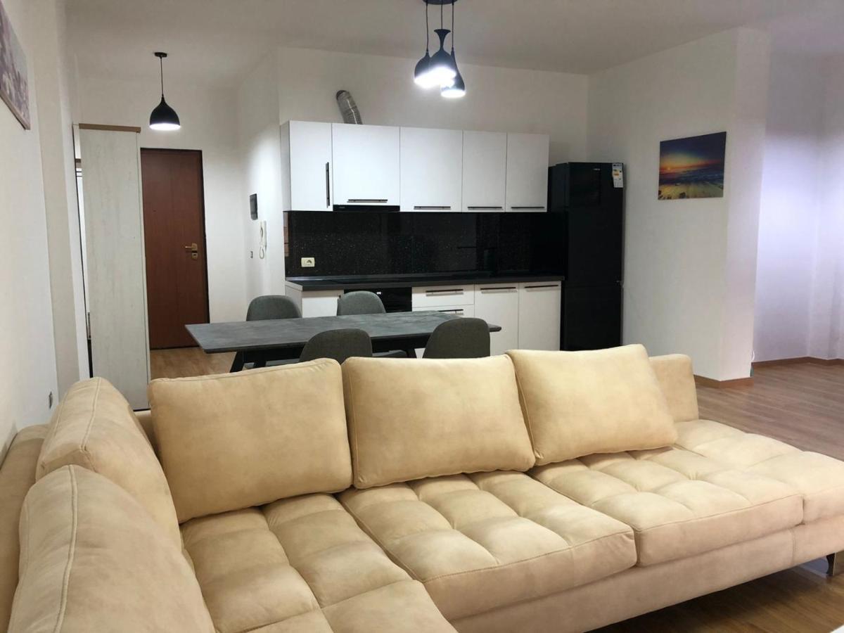 Lovely Sea View Apartment Vlore Luaran gambar
